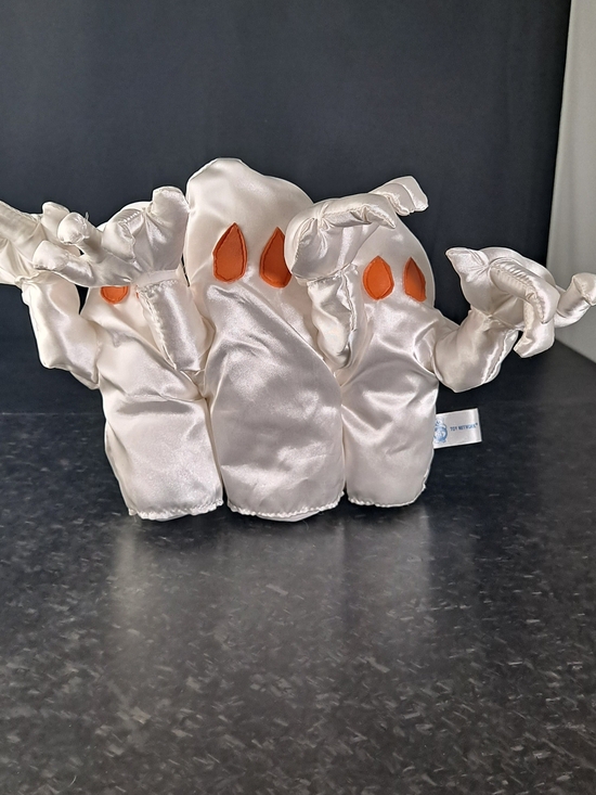 Toy Network Other - Vintage 1990s Ghost Plush Decoration